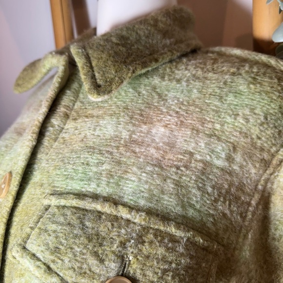 Wilfred Free Ganna Shacket - Size XS - Picture 3 of 8